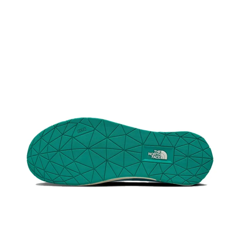 THE NORTH FACE SKAGIT Wear Resistant Low Top Casual Shoes Women's Turquoise-3
