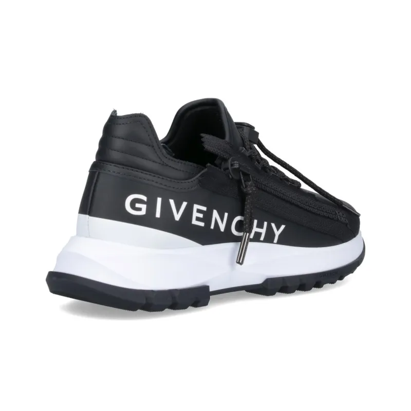 Givenchy Spectre Logo-print Zip Sneakers-3