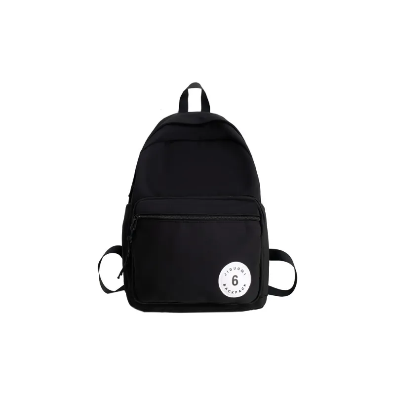 Parker Bear Composite Fabric Elementary Middle And High School Students All Regular Unisex Pink/Beige/Black-14