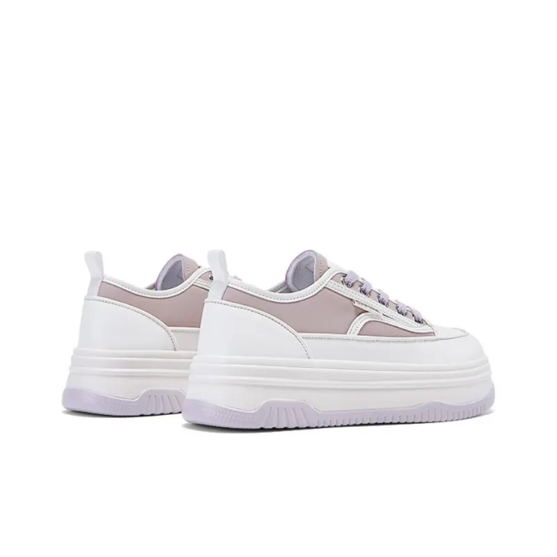 DAPHNE Low Top Skateboard Shoes Women's-4