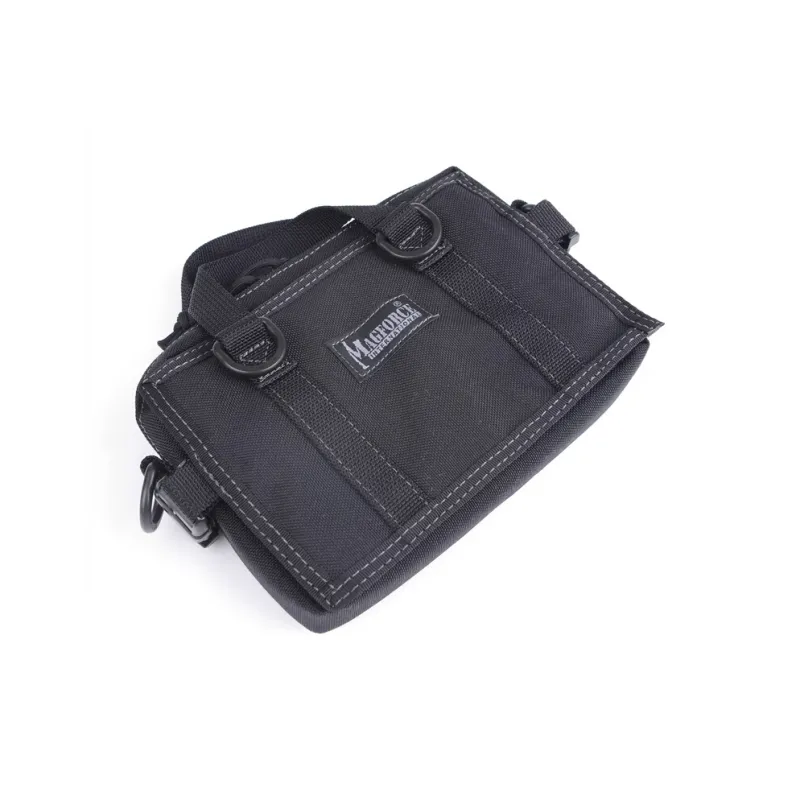 MAGFORCE 1050D Nylon Storage Bag Small Size Men's Black-1