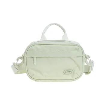 Skechers Polyester Camera Bag Portable Crossbody Bag Shoulder Bag Regular Unisex Sprout Green