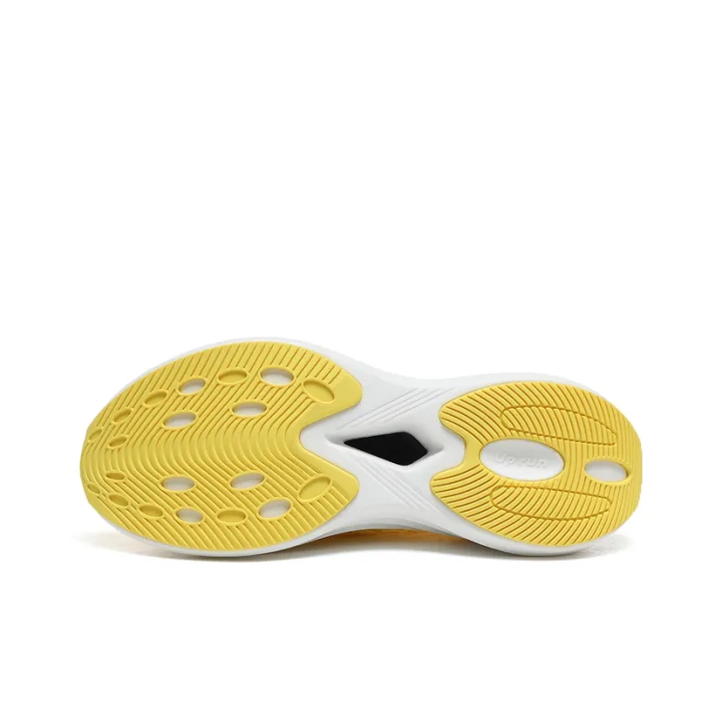 Up Run Flying Arrow 6.0ET Running Shoes Unisex Sunshine Yellow-4
