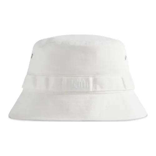 KITH Canvas Serif Bucket Hat 