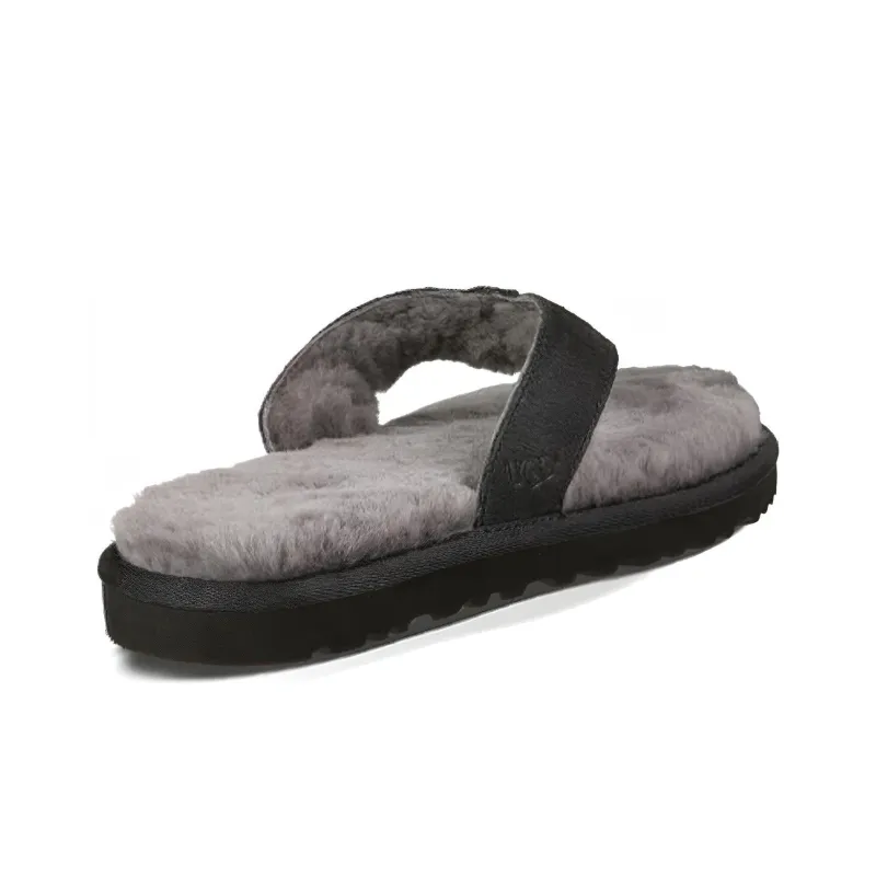 UGG Classic Sandal Stylish Sandals Men's Black-4