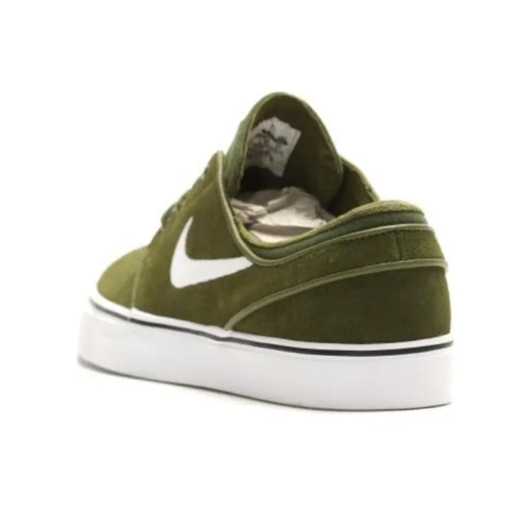 Nike Sb Zoom Stefan Janoski Legion Green White Black-2