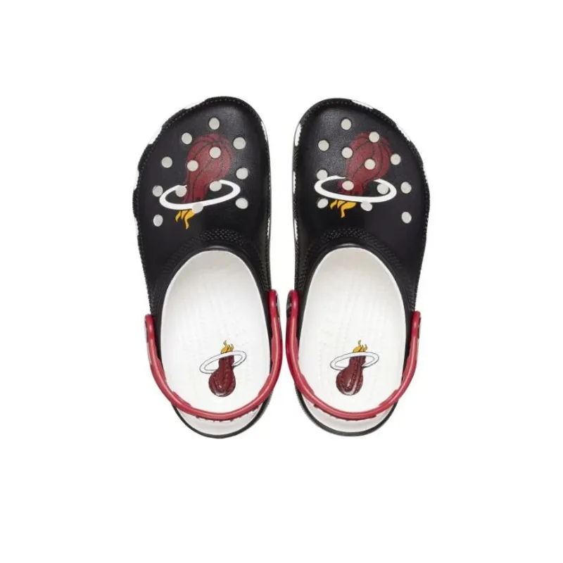Crocs Classic Clog Nba Miami Heat-3