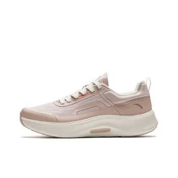 Anta Divine Travel 7th Generation PRO Slip Resistant Low Top Training Shoes Women's Lotus Gray