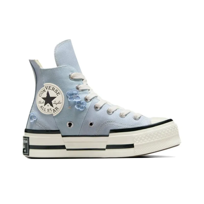 Chuck 70 Converse Plus High '3D Flowers'-1
