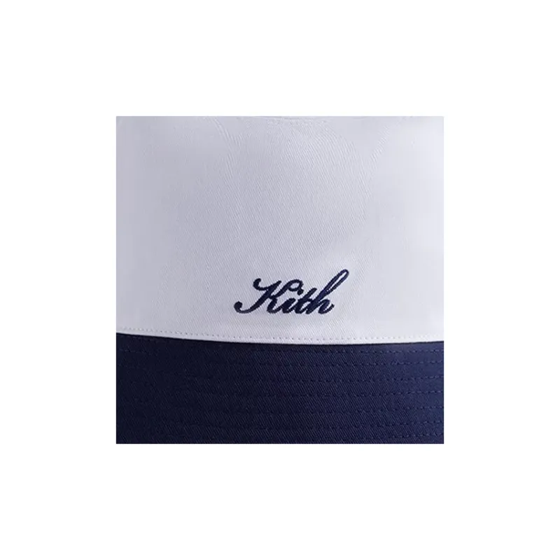 KITH Two Tone Classic Bucket Hat-2