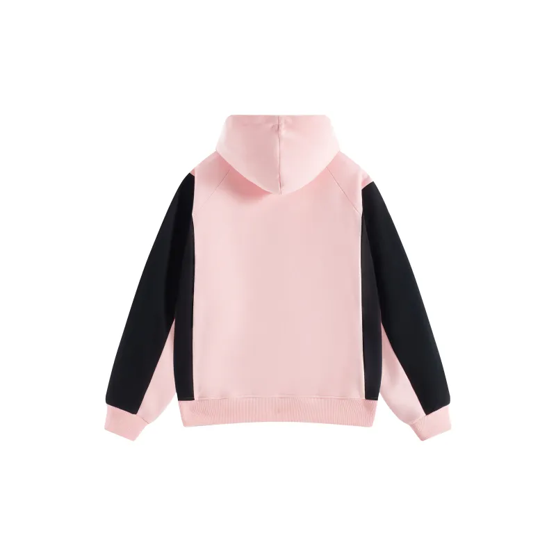 Menblero Sweatshirt Unisex Pink-1