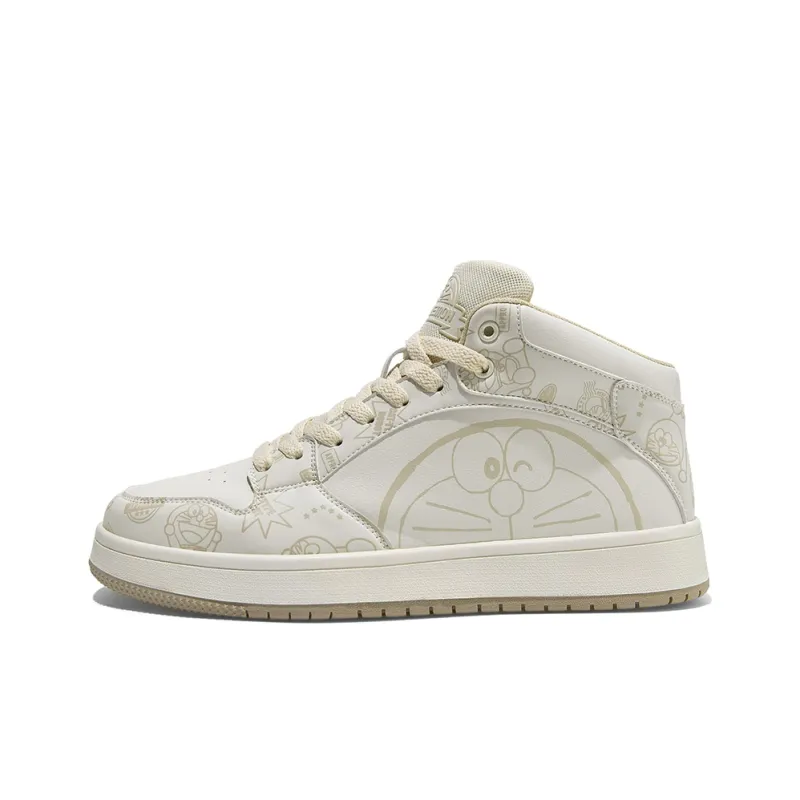 DoraemonA Mid-Top Skateboard Shoes Unisex-89