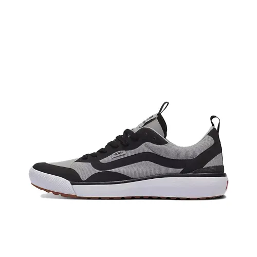 Vans UltraUnisex-Socken EXO Slip-Resistant Cushioning Wear-Resistant Low-Top Skateboard Shoes Unisex Gray Black