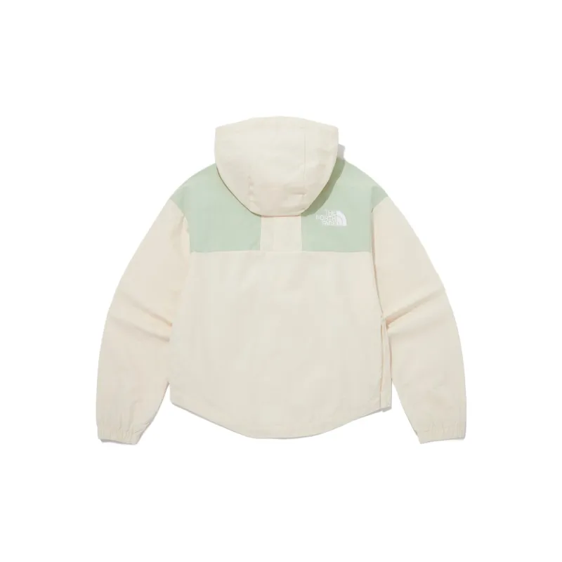 THE NORTH FACE Jackets & Coats Women's Cream-1