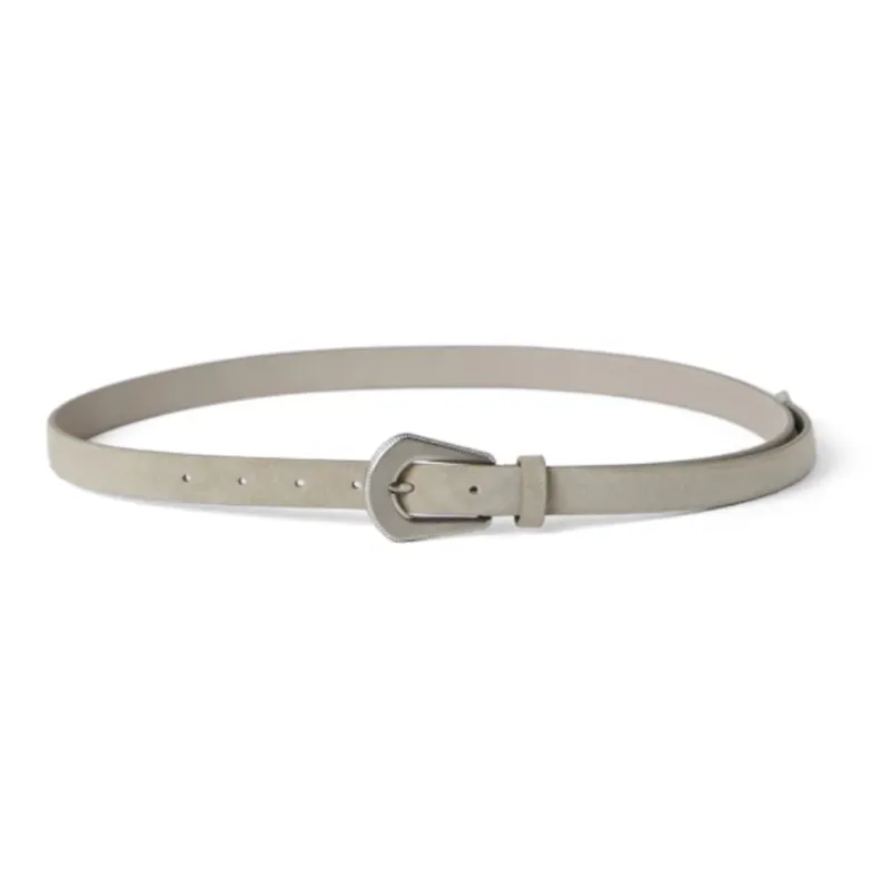 Brunello Cucinelli Metallic Buckle Fastened Belt-1