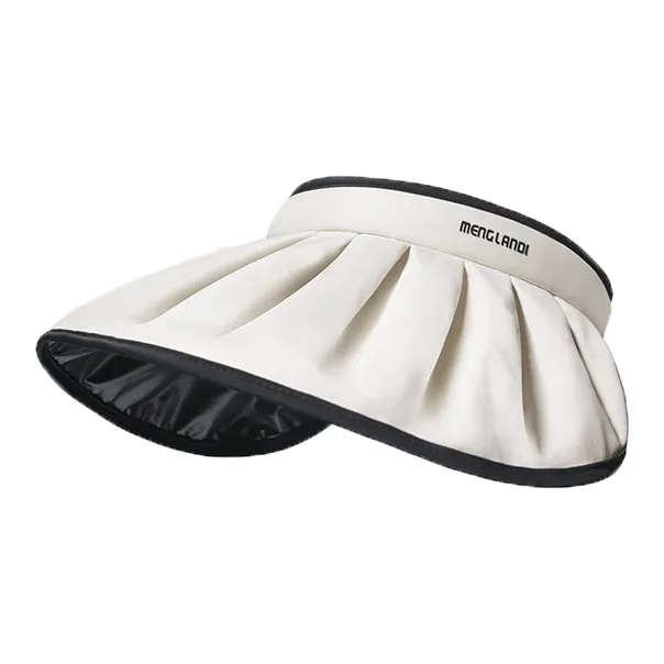 RX UVCUT Polyester Sun Protection Hats Unisex-0