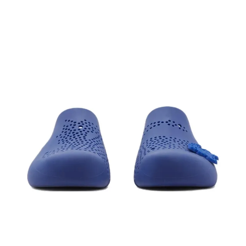Burberry Wrap toe Slippers Women's Blue-2