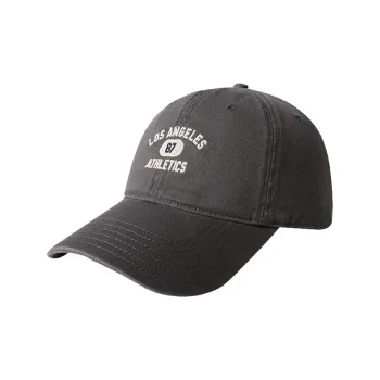 RX UVCUT Cotton Baseball Caps Unisex