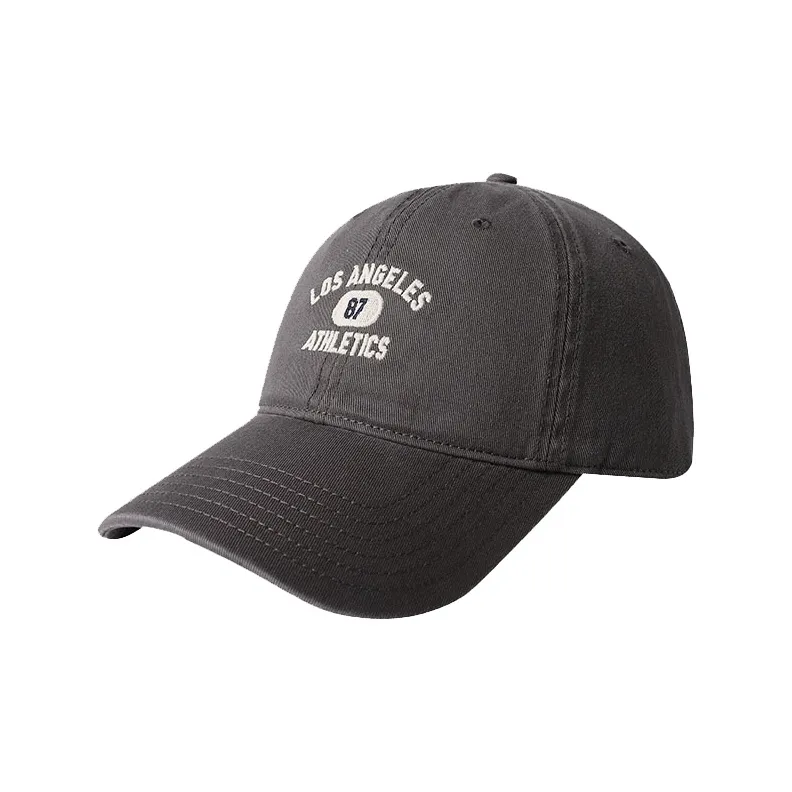 RX UVCUT Cotton Baseball Caps Unisex-0
