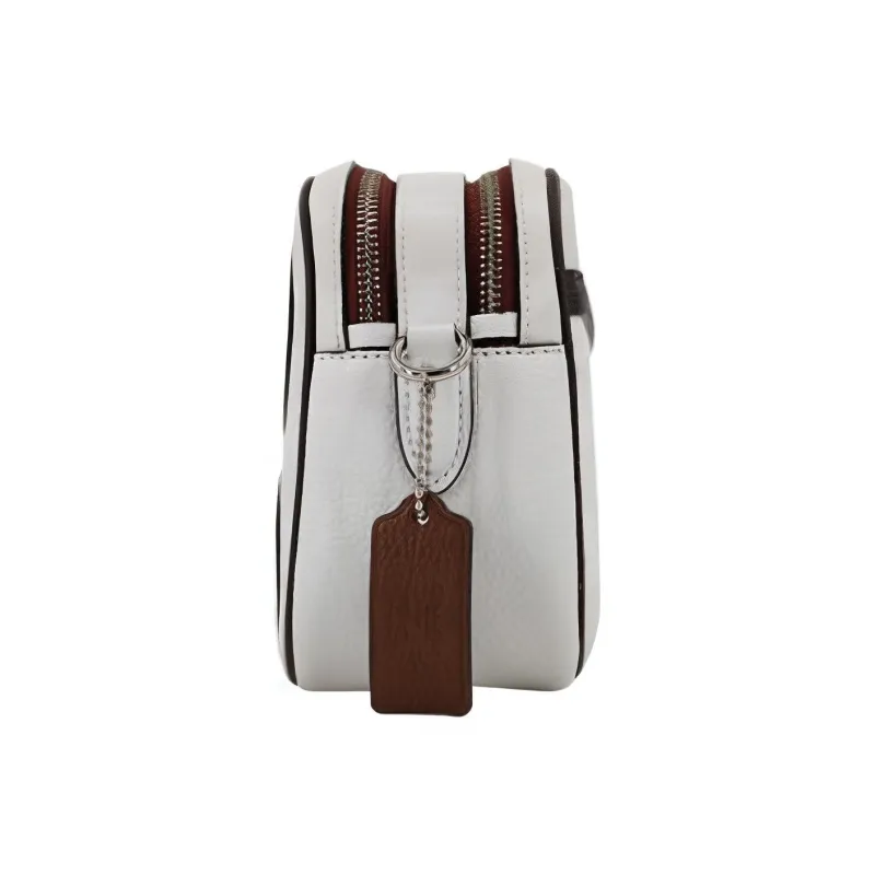COACH Marvel Collaboration Leather Camera Bags Crossbody Bag Shoulder Bag Women's White-2