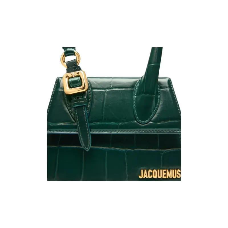 Jacquemus Le Chiquito Moyen Boucle Tote Bag-3