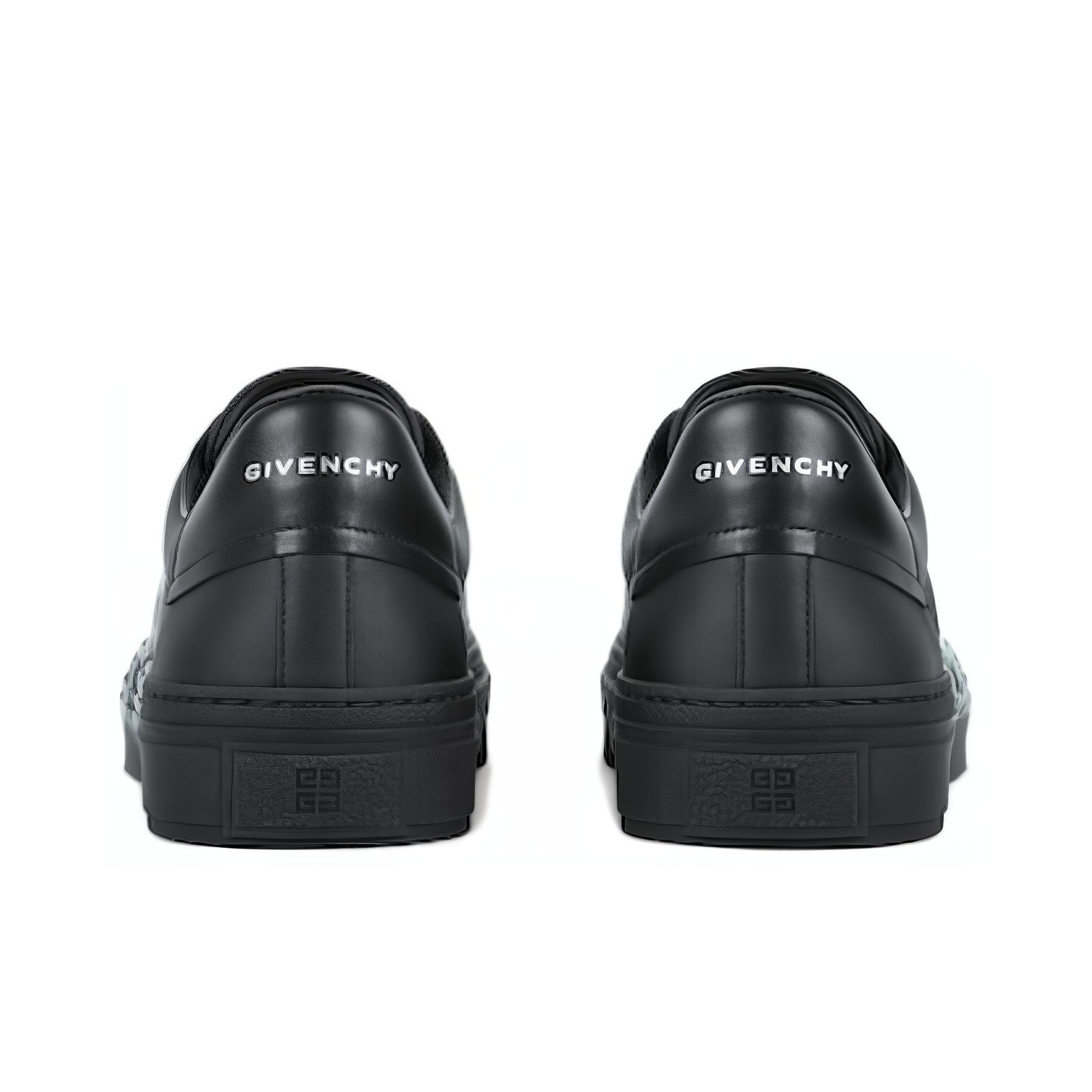 正規店買付【GIVENCHY】タウン スニーカー Givenchy City Skateboard Shoes Men Low-Top Black Blue