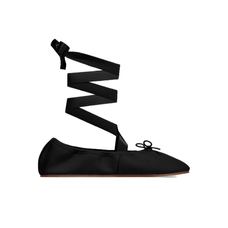 Repetto Women's Casual Shoes Women's Black-1