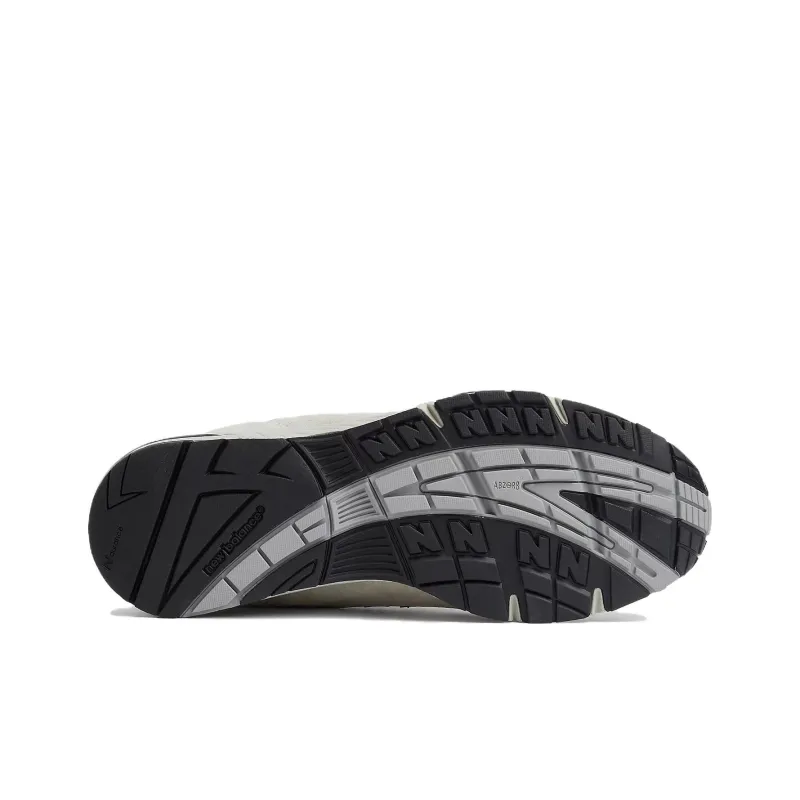 New Balance 991v1 MiUK Urban Winter Pack White-3