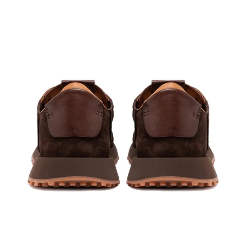 BUTTERO Futura Suede Sneakers-4