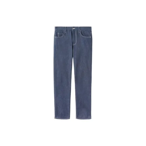 Loro Piana Jeans Men Light Blue