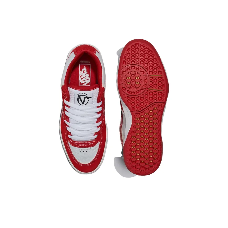 Vans Rowan 2 'Red White'-3
