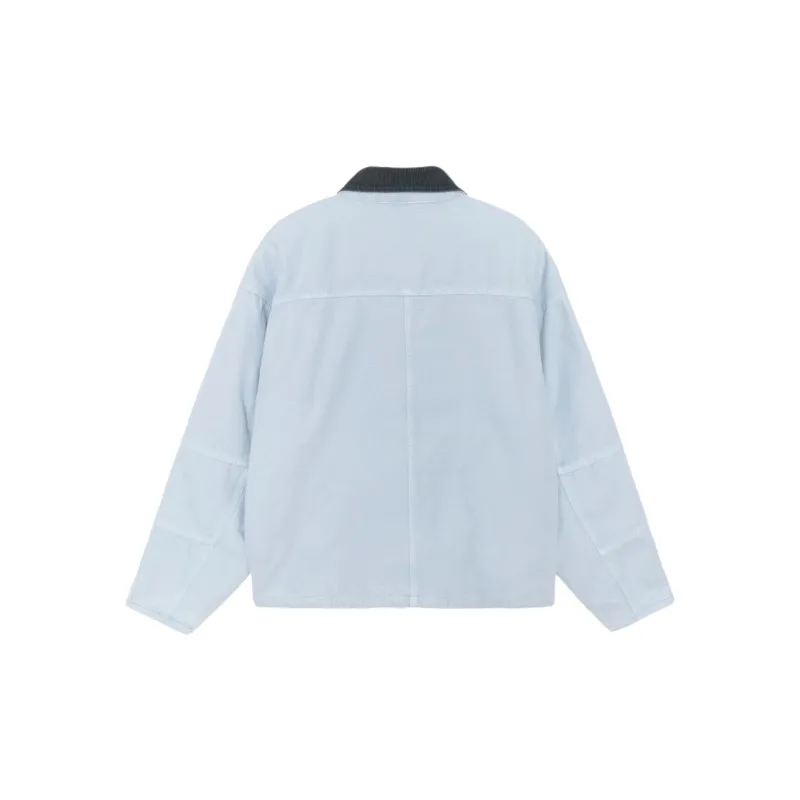 Stussy Washed Canvas Shop Jacket-37