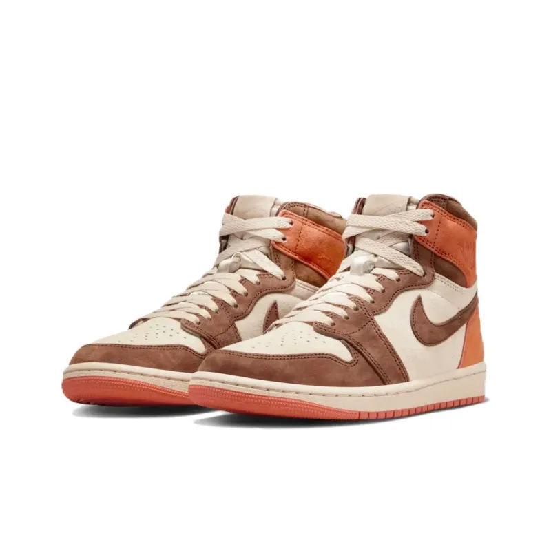 Jordan 1 Retro High OG SP Dusted Clay Women's-2