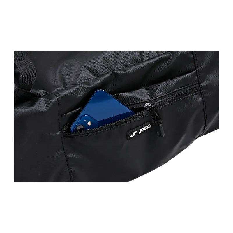 Joma Fabric Shoulder Bag Regular Unisex Black-4