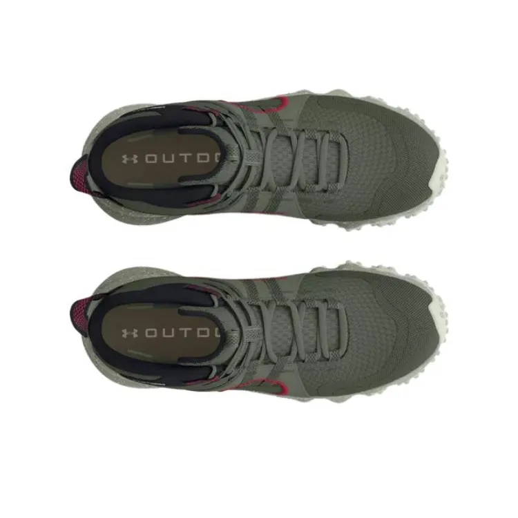 Under Armour Charged Maven Trek Waterproof Boots 'Olive Green'-1