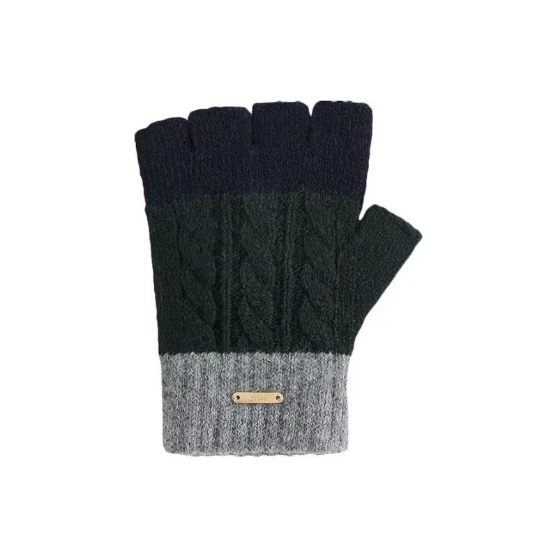 KITH Color Blocked Fingerless Glove-2