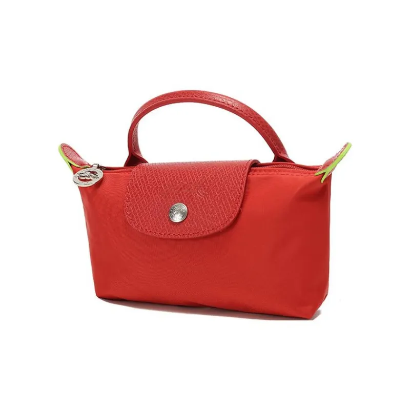 LONGCHAMP Le Pliage Green Handbags-1