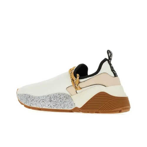 Stella McCartney Eclypse Faux-leather Sneakers