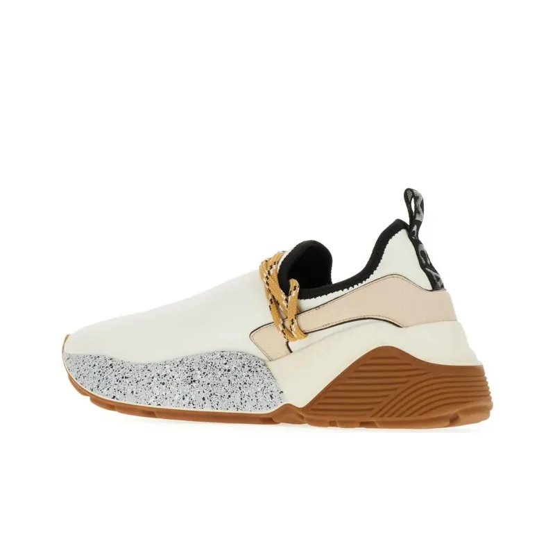Stella McCartney Eclypse Stretch Low Top Sneakers-2