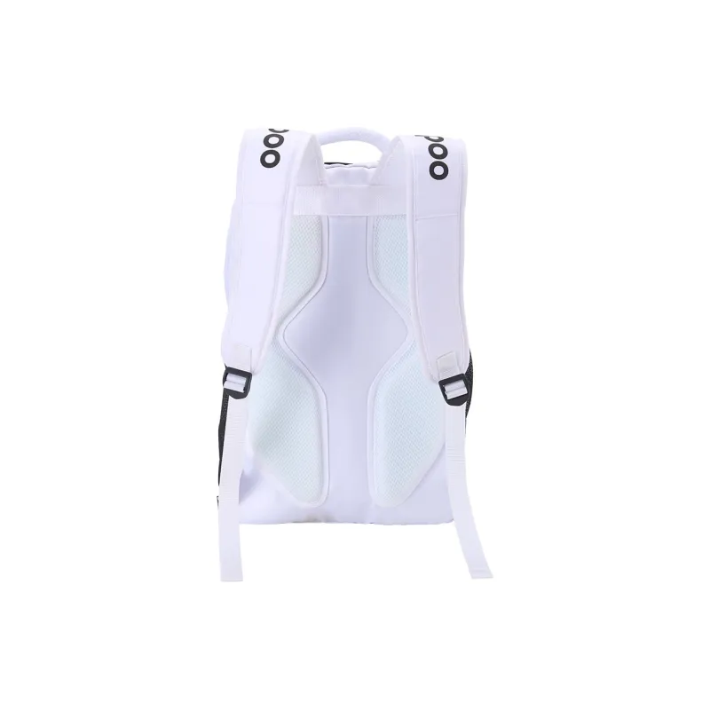 KUMPOO Badminton Racket Bags 2 Pcs Pack Casual Backpack Unisex Individual Shoe Compartment-11