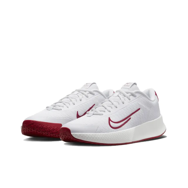 Nike Vapor Lite 2HC 'White Ember Red'-2