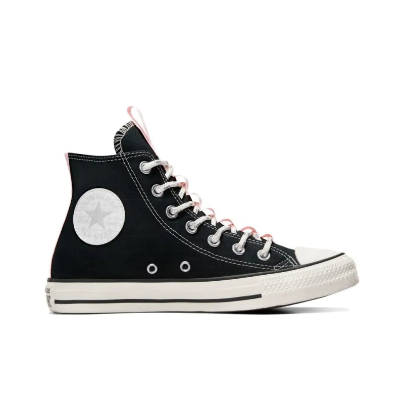 Converse Women's Chuck Taylor All Star High 'Grid' Women's-1