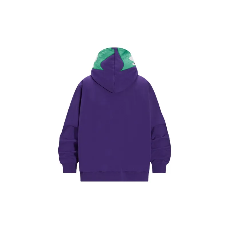 KAKAZZY Sweatshirts Unisex Purple-4