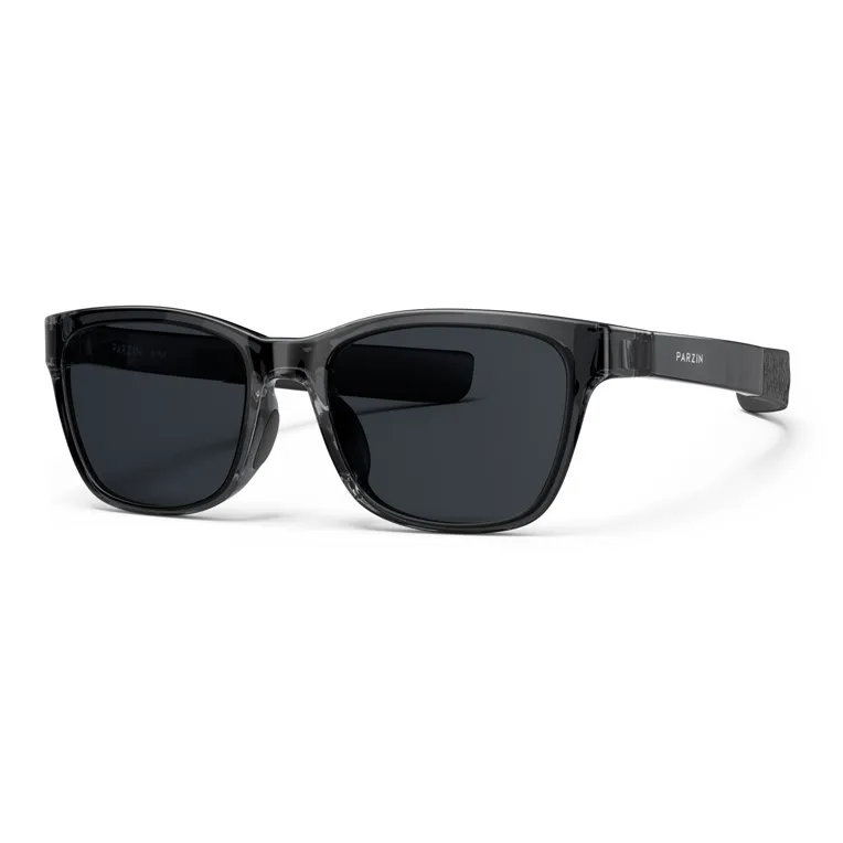 PARZIN EMS Rubber Square Sunglasses Men's-8