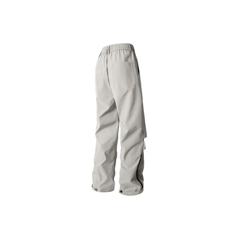 EOOVEN Casual Pants Unisex-12