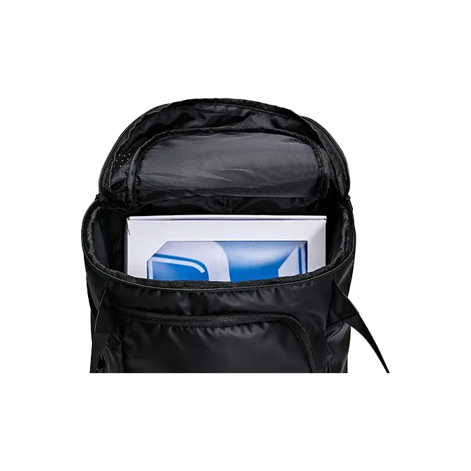 Joma Fabric Shoulder Bag Regular Unisex Black-3