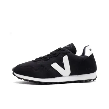 VEJA Faux-leather Low-top Sneakers