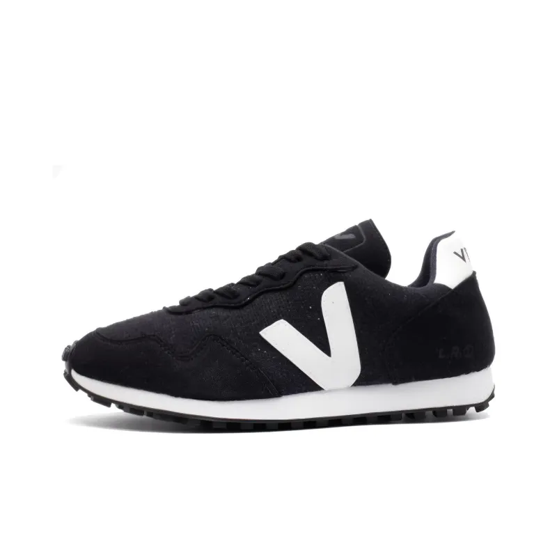 VEJA Faux-leather Low-top Sneakers-0