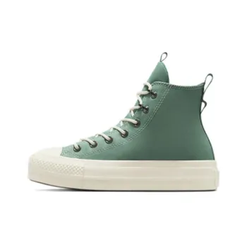 Chuck Taylor All Star Women's Converse Lift Platform High 'Herby Admiral Elm Green' Women's