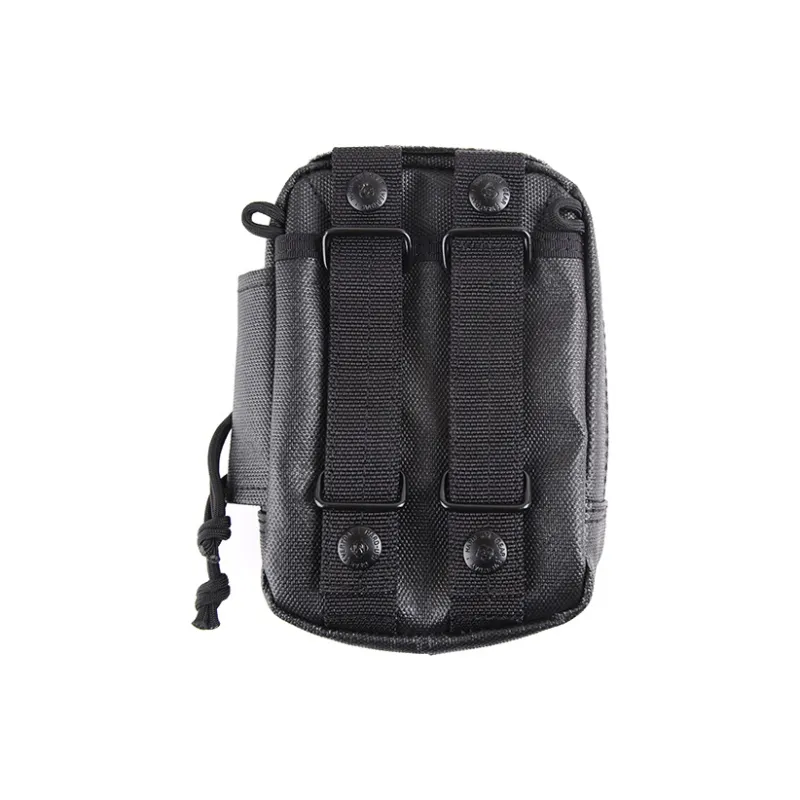 MAGFORCE Injection Silicone Nylon Fanny Pack Regular Men's-4